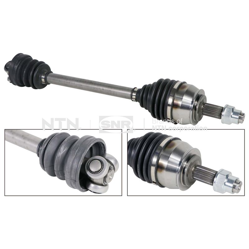 SNR DK58.021 Drive Shaft