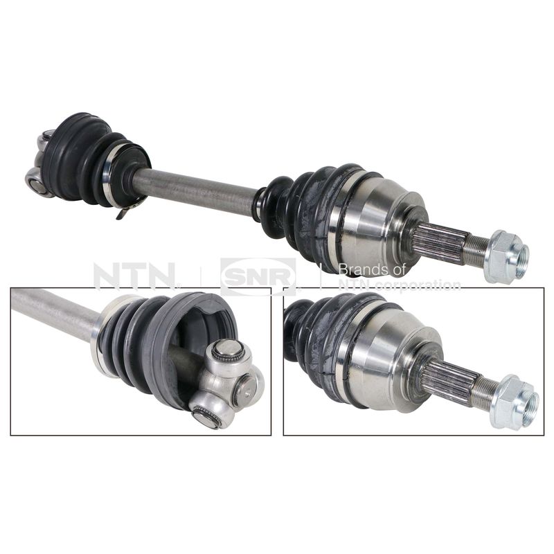 SNR DK58.022 Drive Shaft