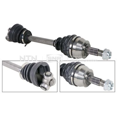 Drive Shaft SNR DK58.022