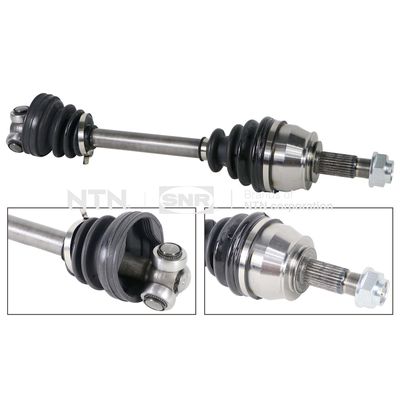 Drive Shaft SNR DK58.023