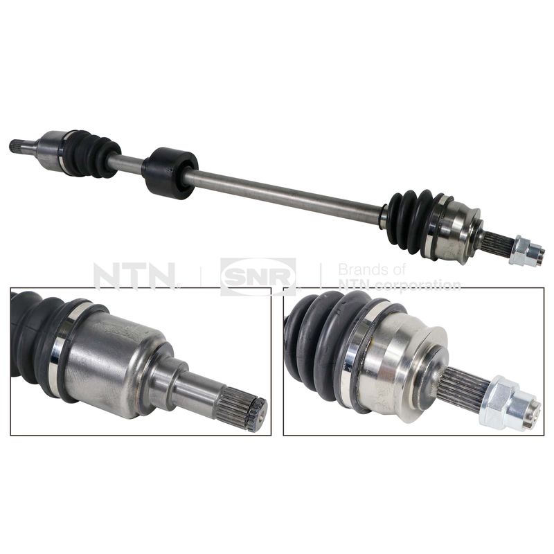 SNR DK58.024 Drive Shaft