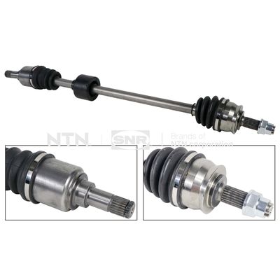 Drive Shaft SNR DK58.024