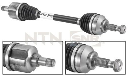 SNR DK59.001 Drive Shaft
