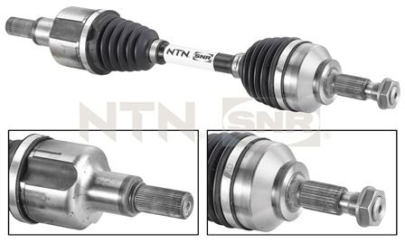 SNR DK59.003 Drive Shaft