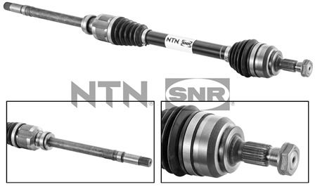 SNR DK59.007 Drive Shaft