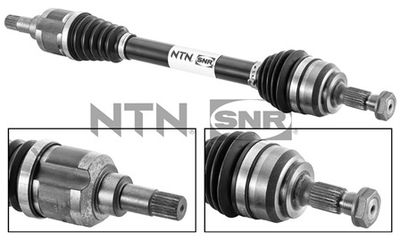 Drive Shaft SNR DK59.008