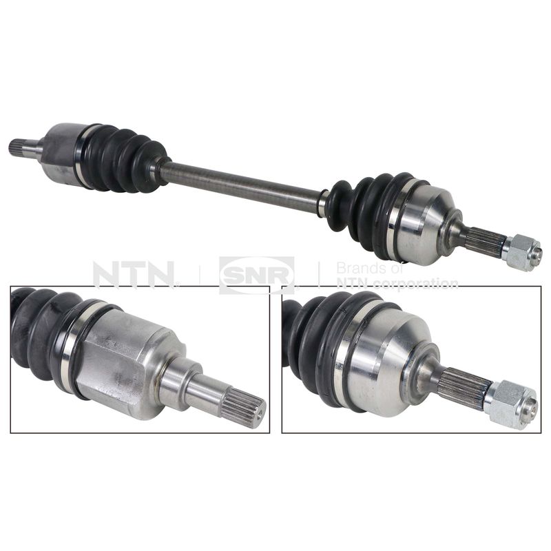 SNR DK59.011 Drive Shaft