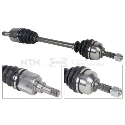 Drive Shaft SNR DK59.011