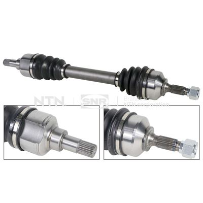 Drive Shaft SNR DK59.012