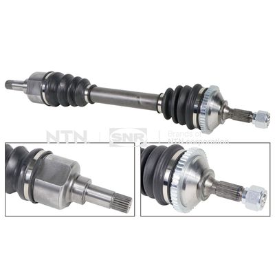 Drive Shaft SNR DK59.013