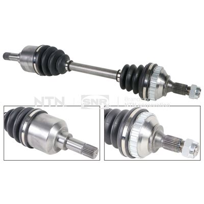 Drive Shaft SNR DK59.014