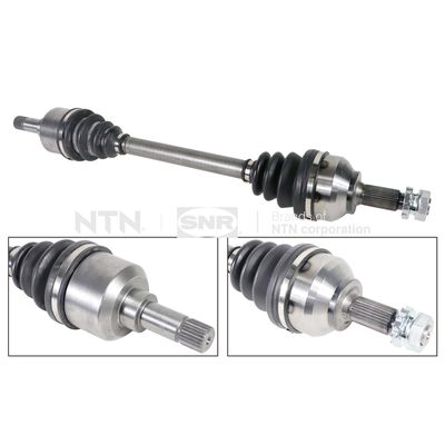Drive Shaft SNR DK59.015