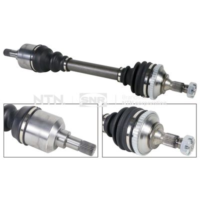 Drive Shaft SNR DK59.016