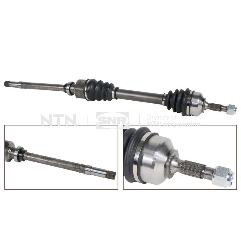 SNR DK59.017 Drive Shaft