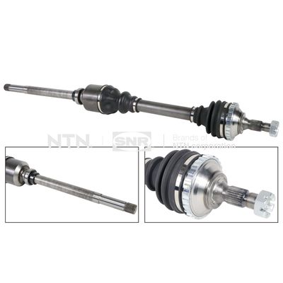 Drive Shaft SNR DK59.021