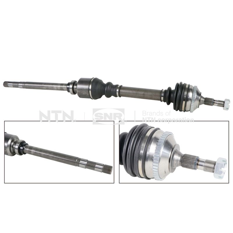 SNR DK59.022 Drive Shaft