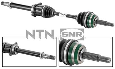 Drive Shaft SNR DK61.001
