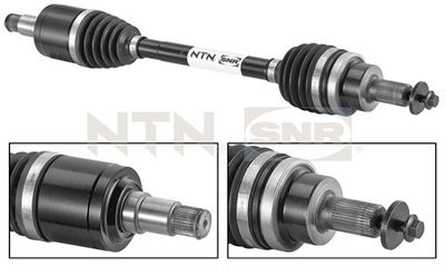 Drive Shaft SNR DK65.001