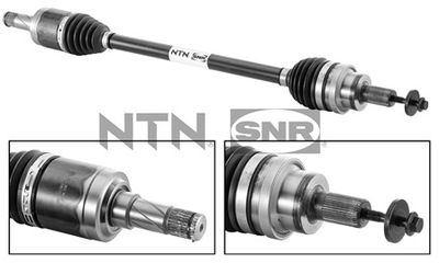 Drive Shaft SNR DK65.002