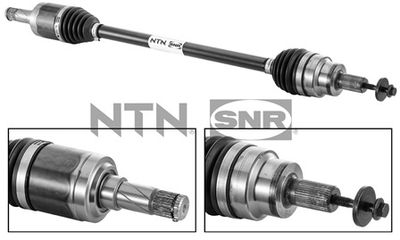 Drive Shaft SNR DK65.003