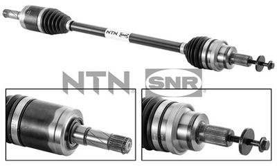 Drive Shaft SNR DK65.004