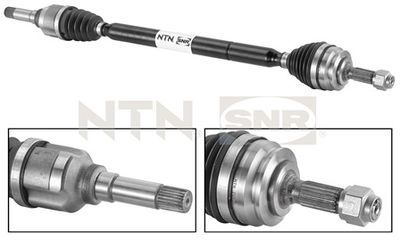 Drive Shaft SNR DK66.002