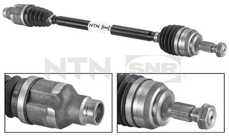 SNR DK66.003 Drive Shaft