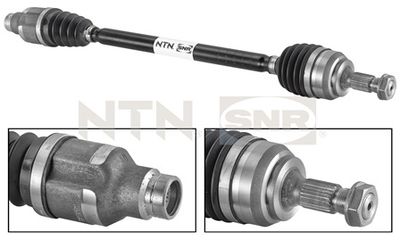 Drive Shaft SNR DK66.003