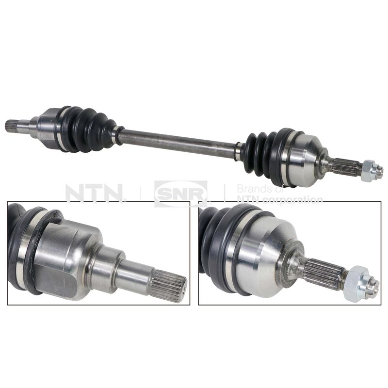 SNR DK66.022 Drive Shaft