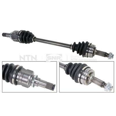 Drive Shaft SNR DK66.023