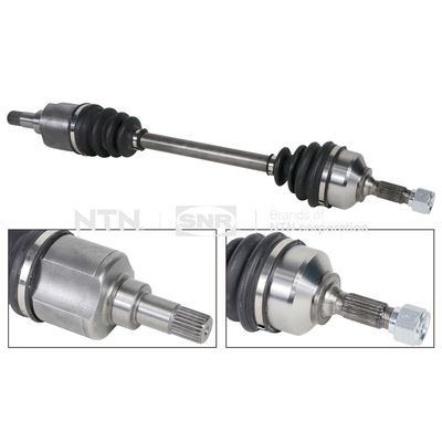 Drive Shaft SNR DK66.024