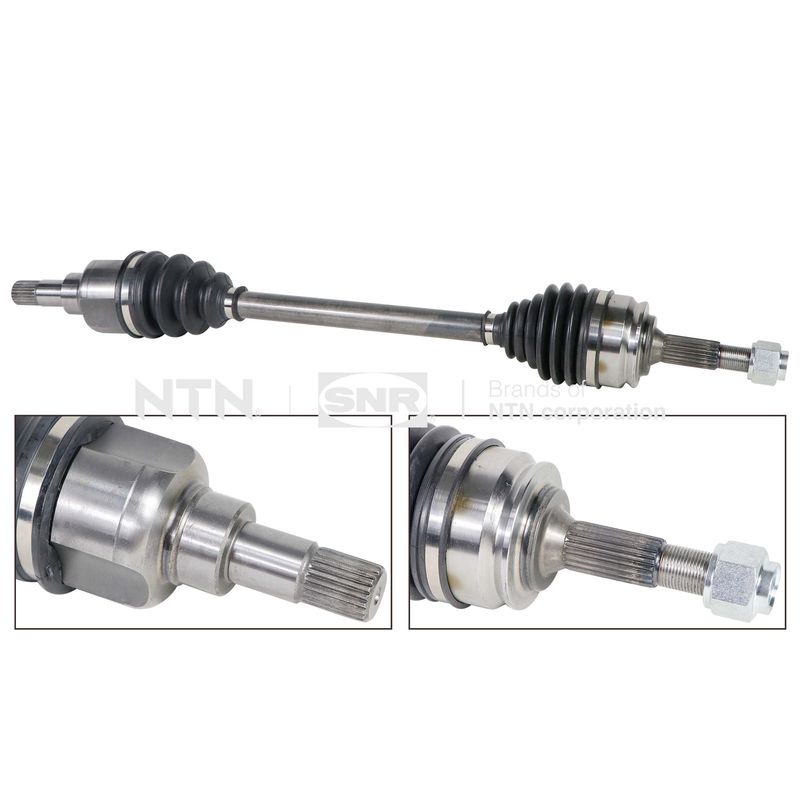 SNR DK66.025 Drive Shaft