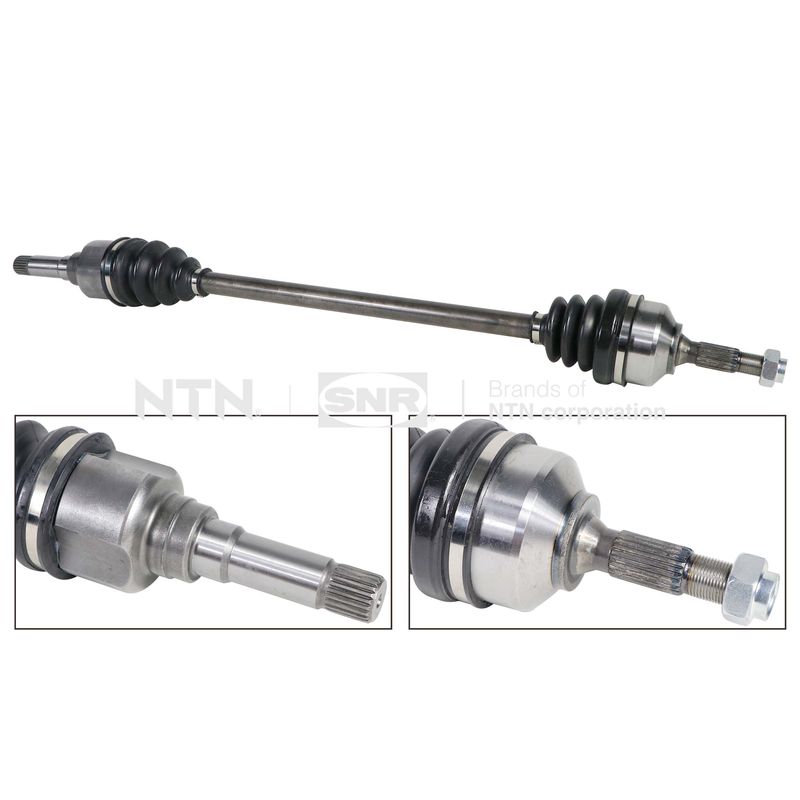 SNR DK66.026 Drive Shaft