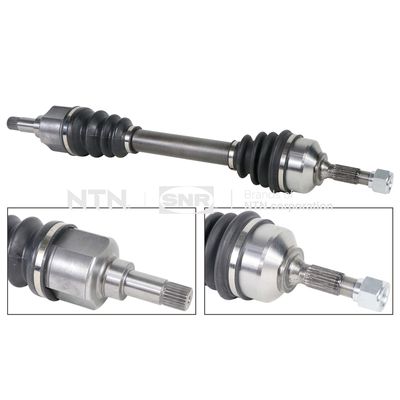 Drive Shaft SNR DK66.027