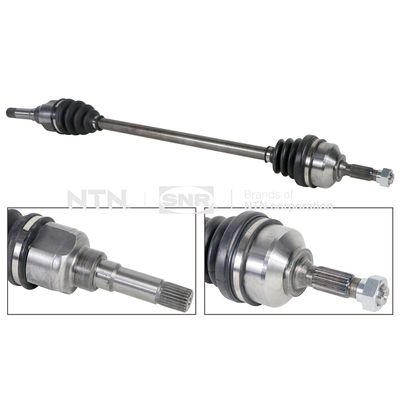 Drive Shaft SNR DK66.028