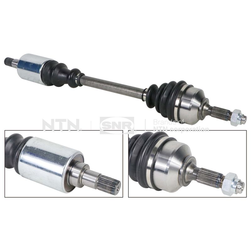 SNR DK66.029 Drive Shaft
