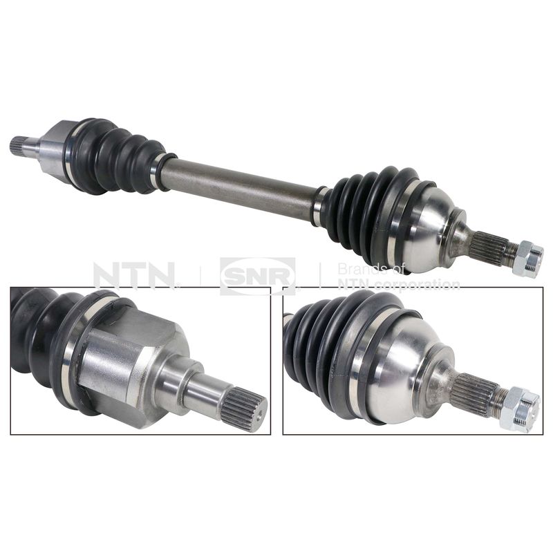 SNR DK66.031 Drive Shaft
