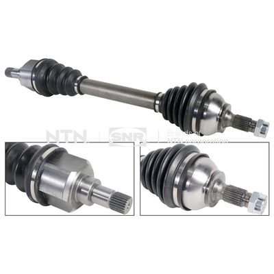 Drive Shaft SNR DK66.031