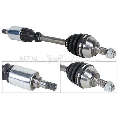 Drive Shaft SNR DK66.032