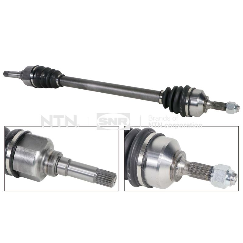 SNR DK66.033 Drive Shaft