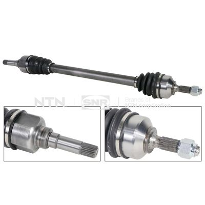 Drive Shaft SNR DK66.033