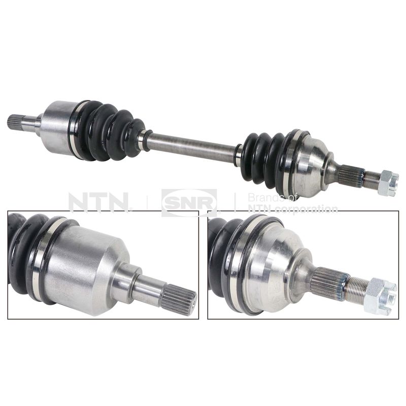 SNR DK66.034 Drive Shaft