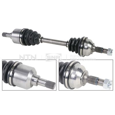 Drive Shaft SNR DK66.034