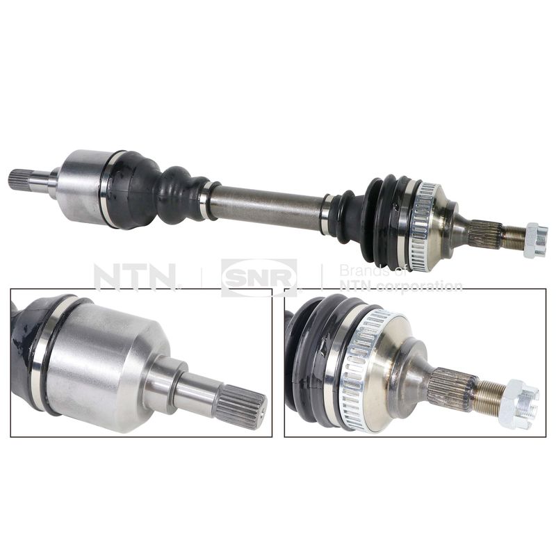 SNR DK66.035 Drive Shaft