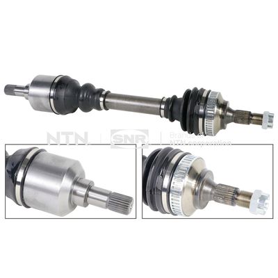 Drive Shaft SNR DK66.035