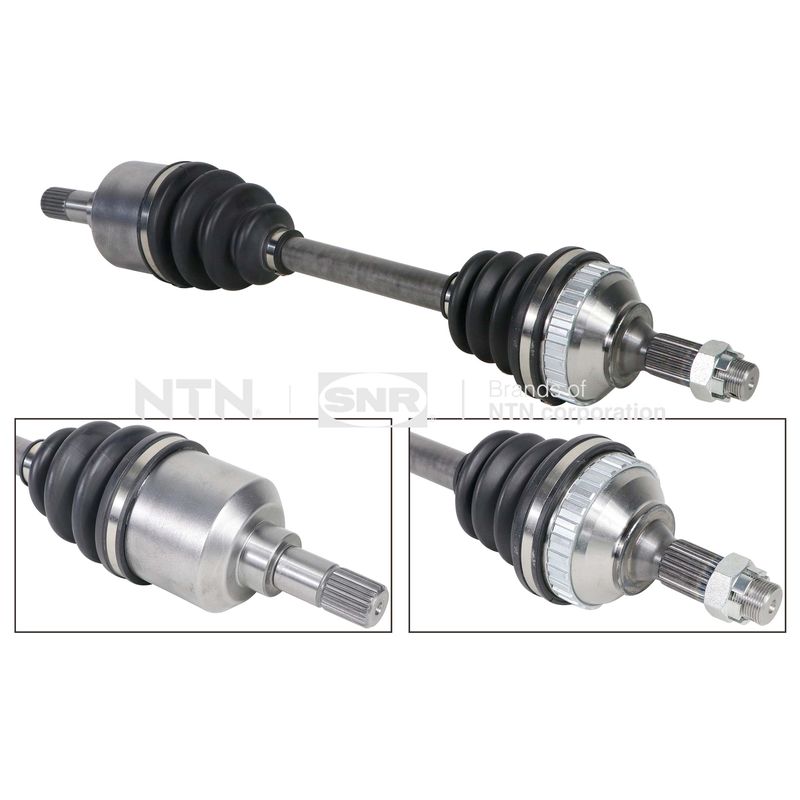 SNR DK66.036 Drive Shaft