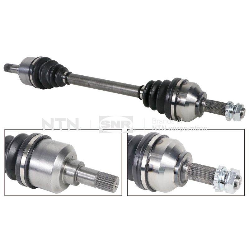 SNR DK66.037 Drive Shaft