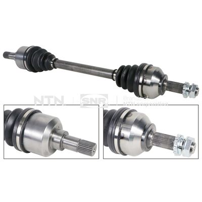 Drive Shaft SNR DK66.037