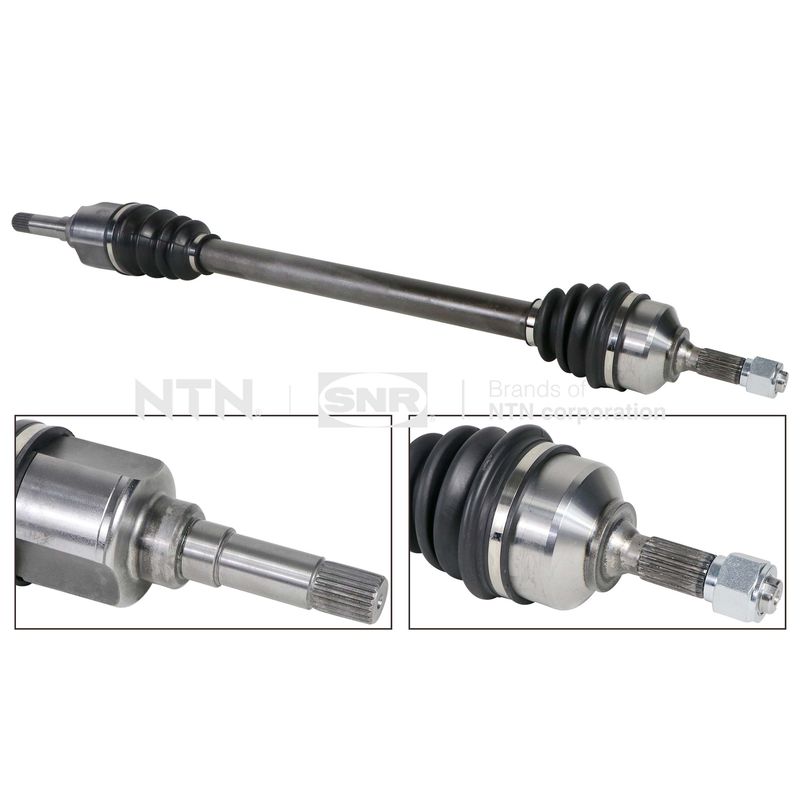 SNR DK66.038 Drive Shaft