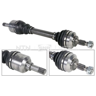 Drive Shaft SNR DK66.039
